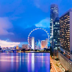 M Centre Hotel Singapour