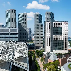 Conrad Marina Bay Hotel Singapour