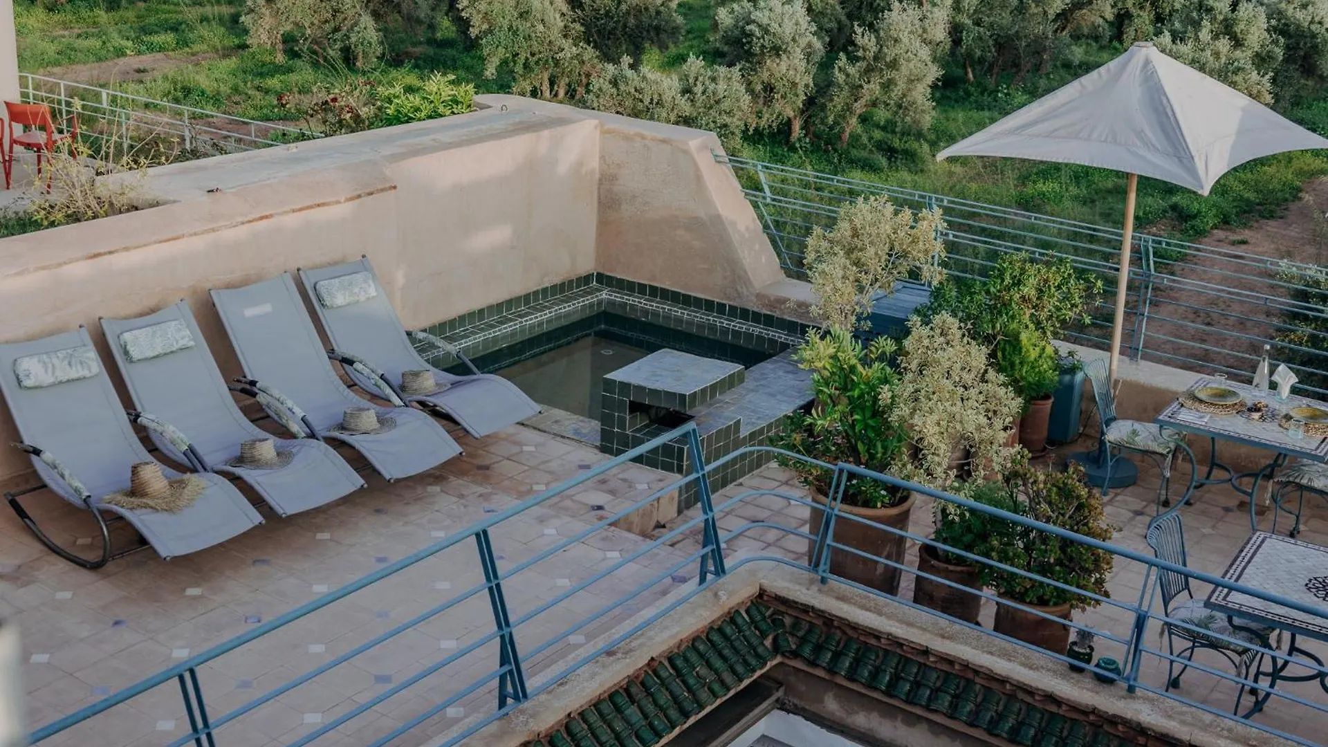 Riad Bab Ahmar Marrakesh Morocco