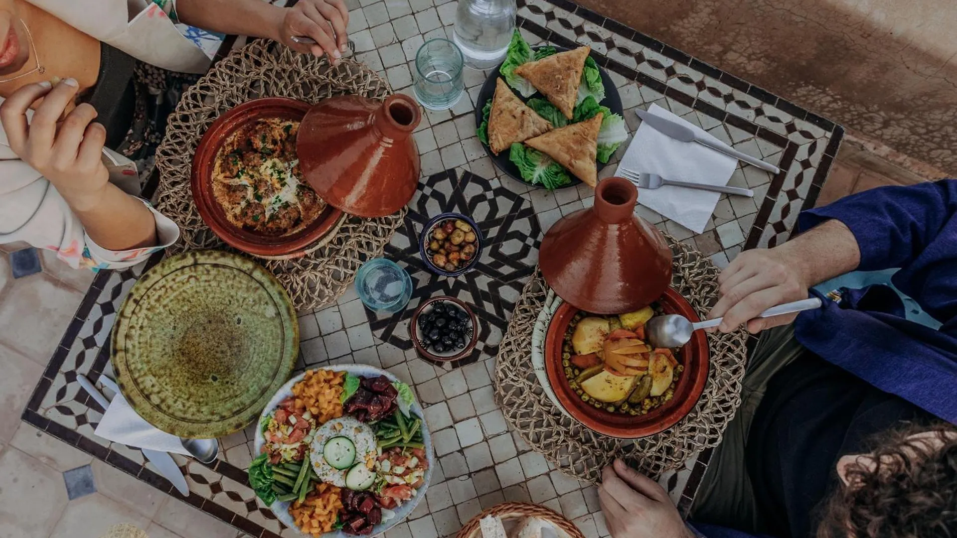 Riad Bab Ahmar Marrakesh