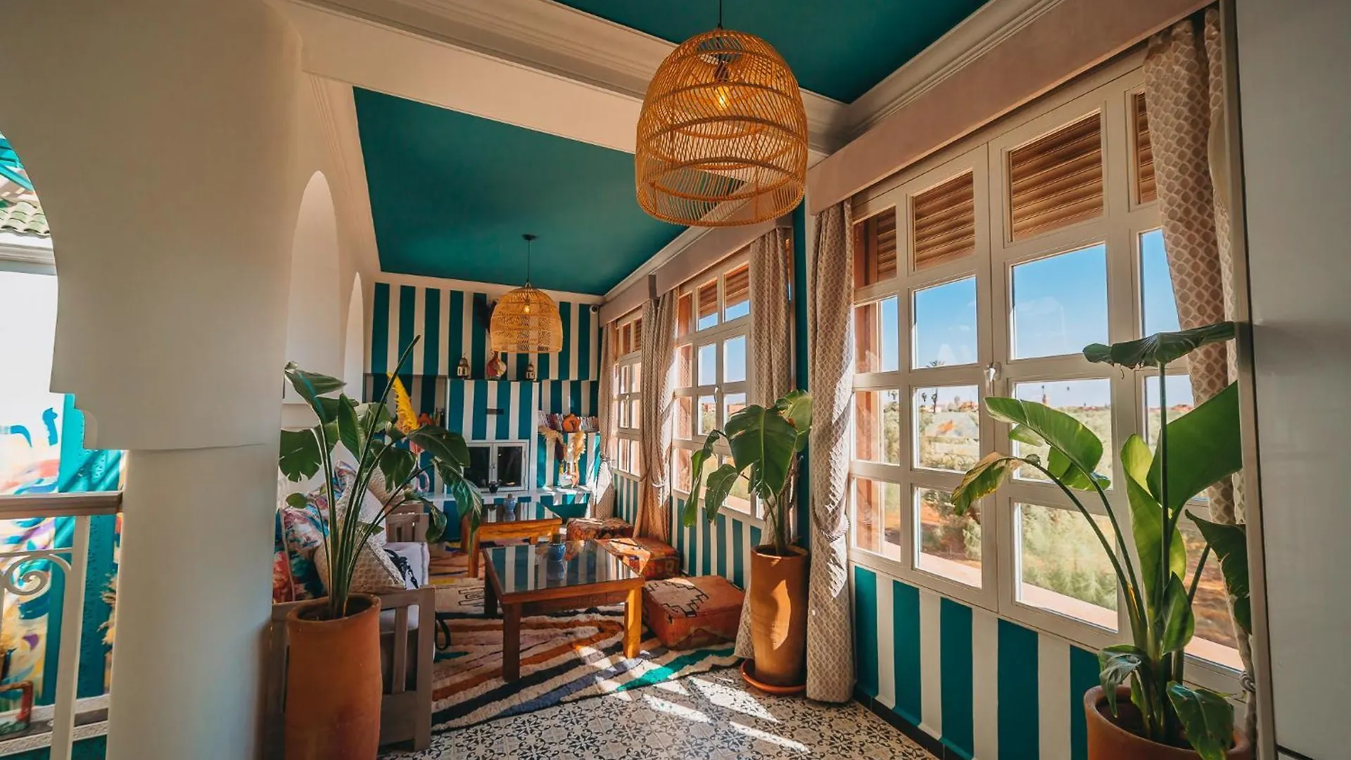 Riad Bab Ahmar Marrakesh 0*,