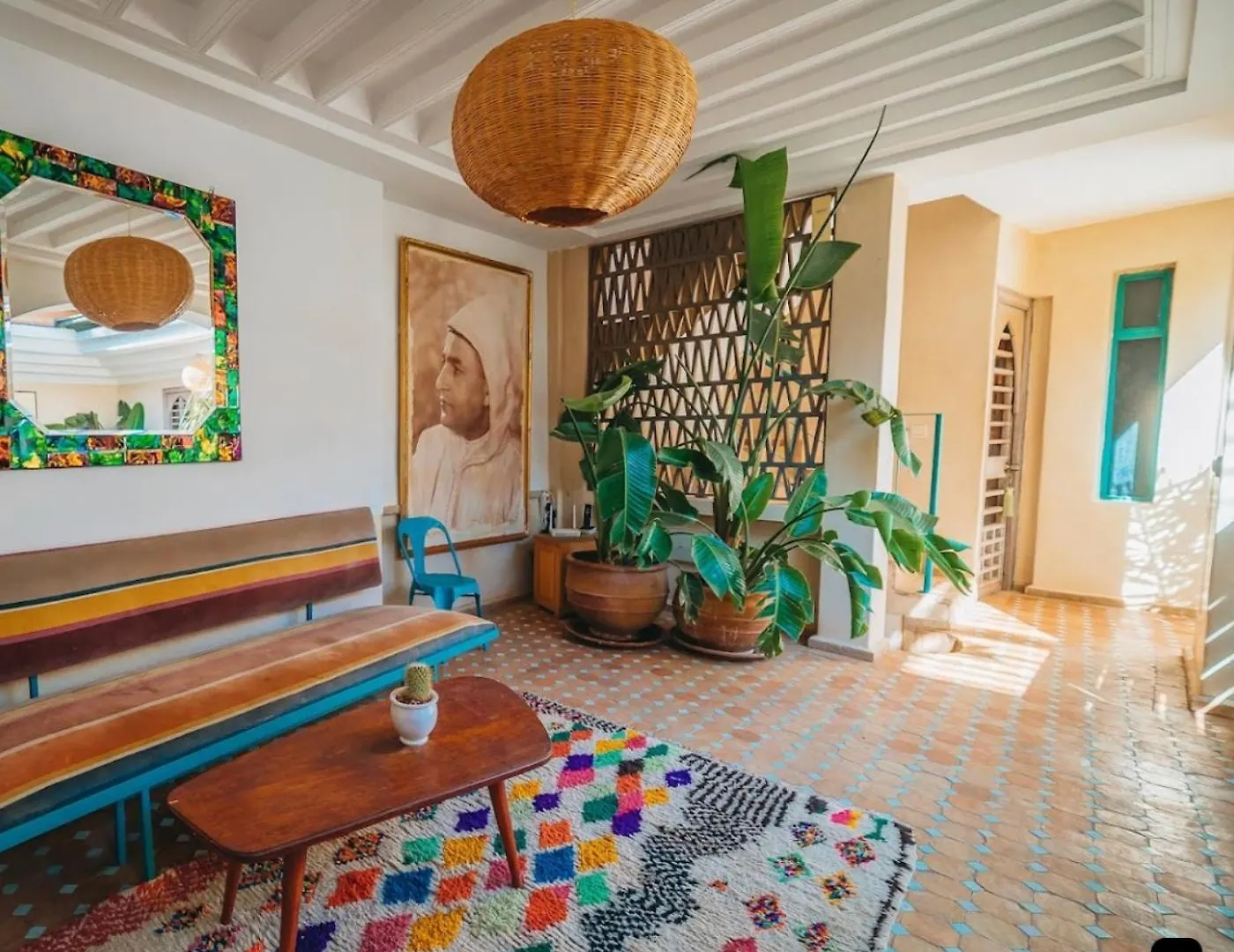 Riad Bab Ahmar Marrakesh 0*,
