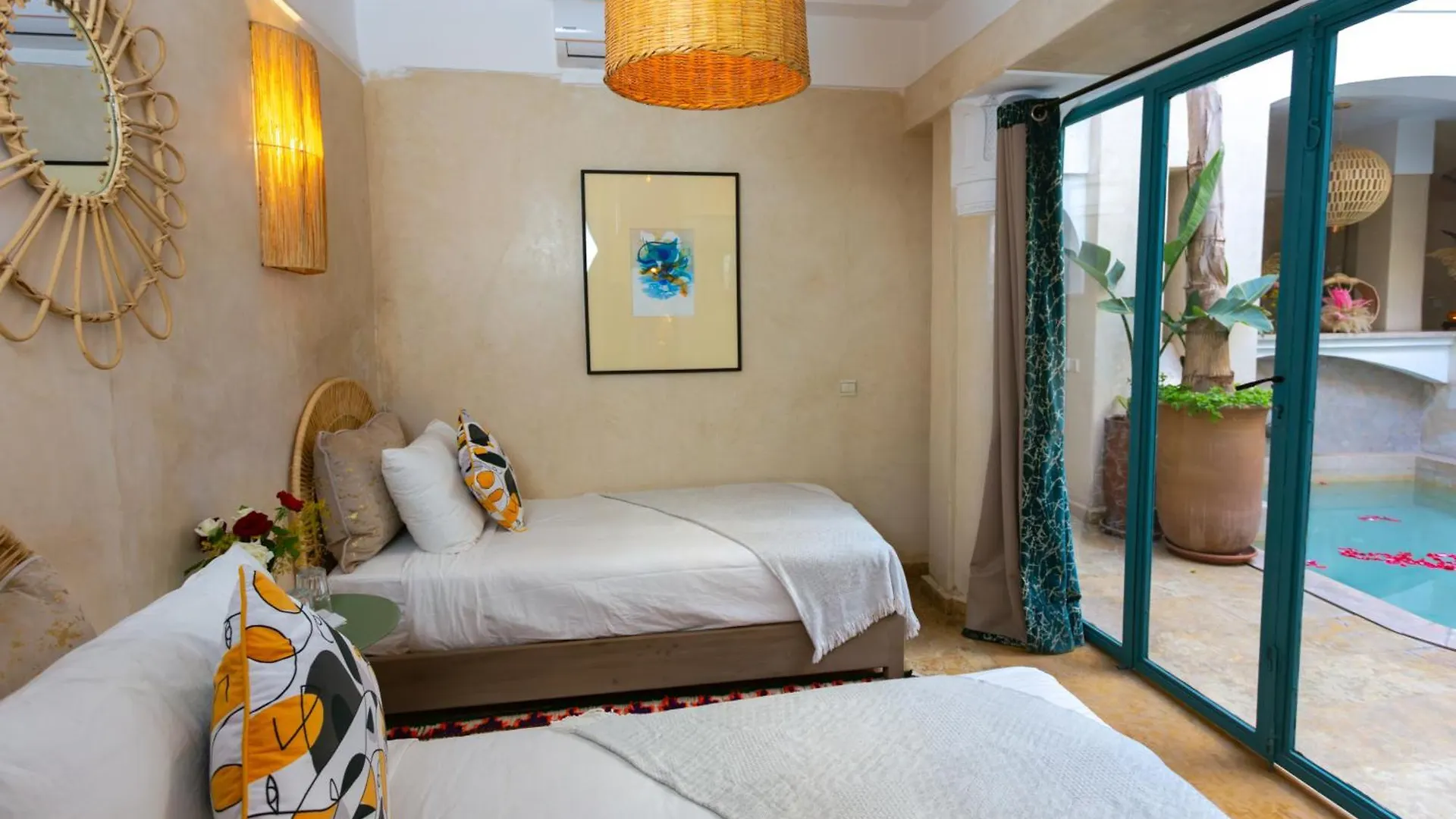 Riad Bab Ahmar Marrakesh Morocco
