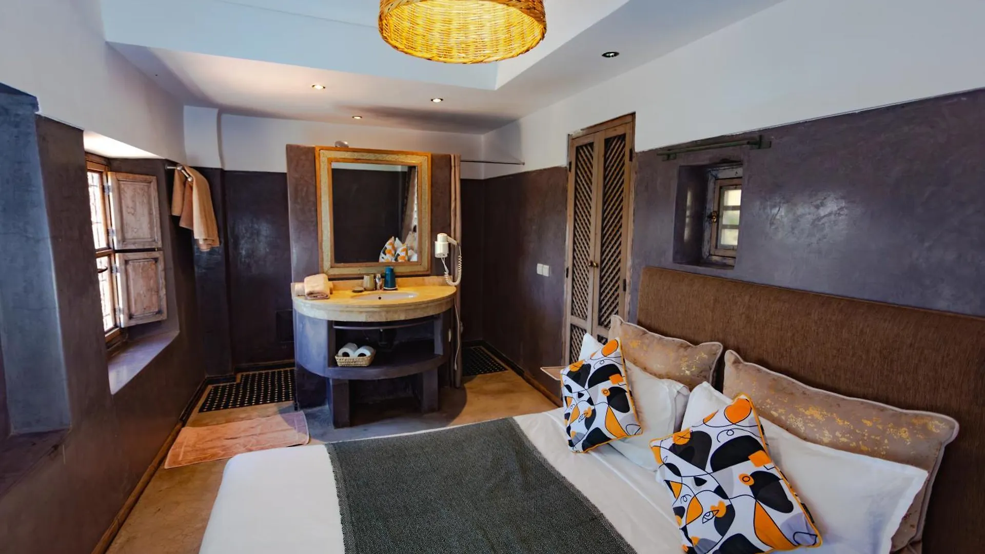 Riad Bab Ahmar Marrakesh Morocco